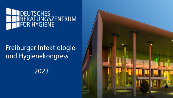 Konzerthaus Freiburger Infektiologie- und Hygienekongress 2023